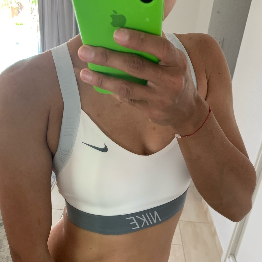 Nike sports bra